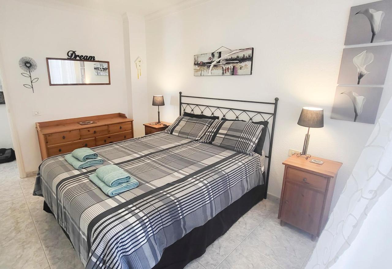 Los Diamantes Komfort Los Cristianos  Extérieur photo
