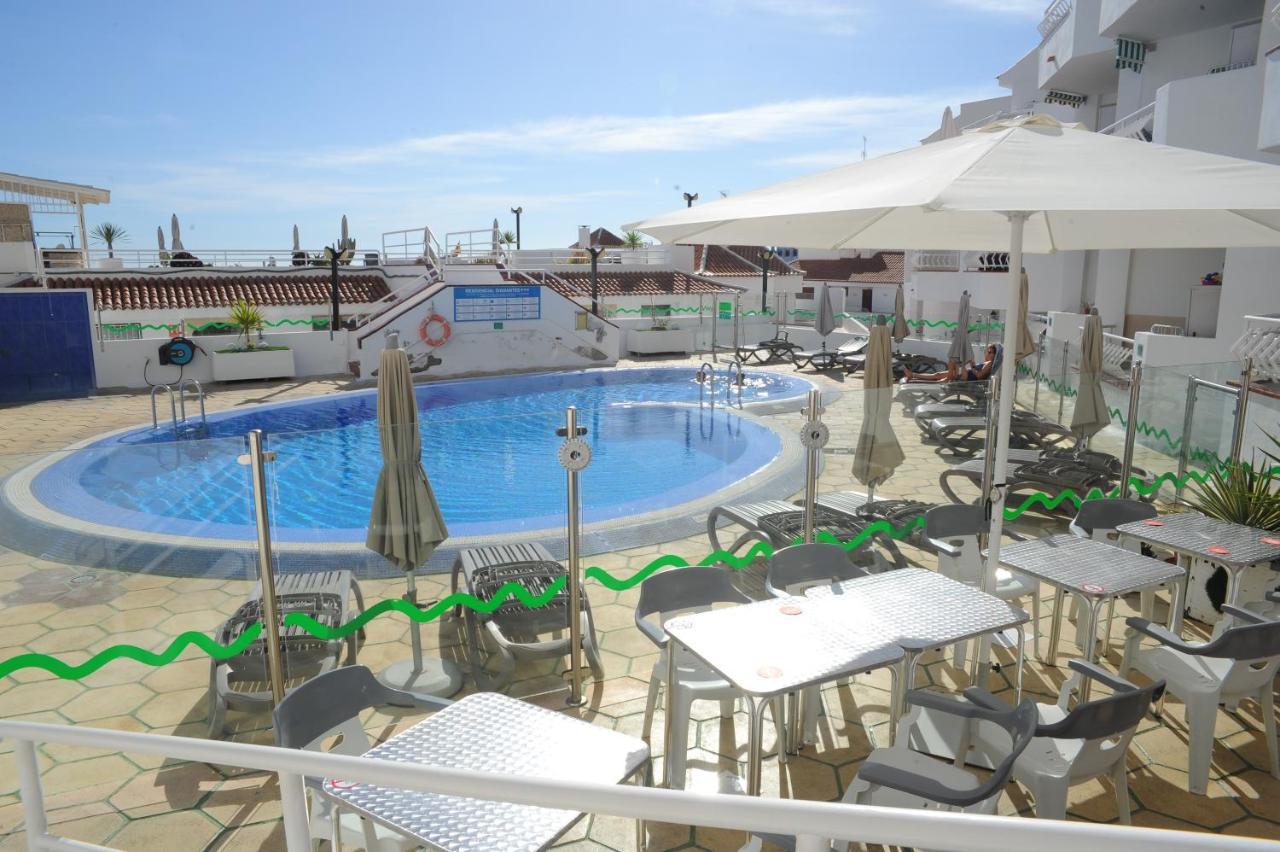 Los Diamantes Komfort Los Cristianos  Extérieur photo