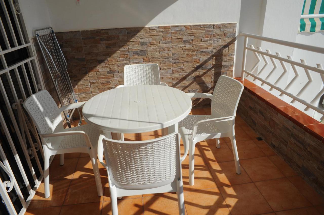 Los Diamantes Komfort Los Cristianos  Extérieur photo