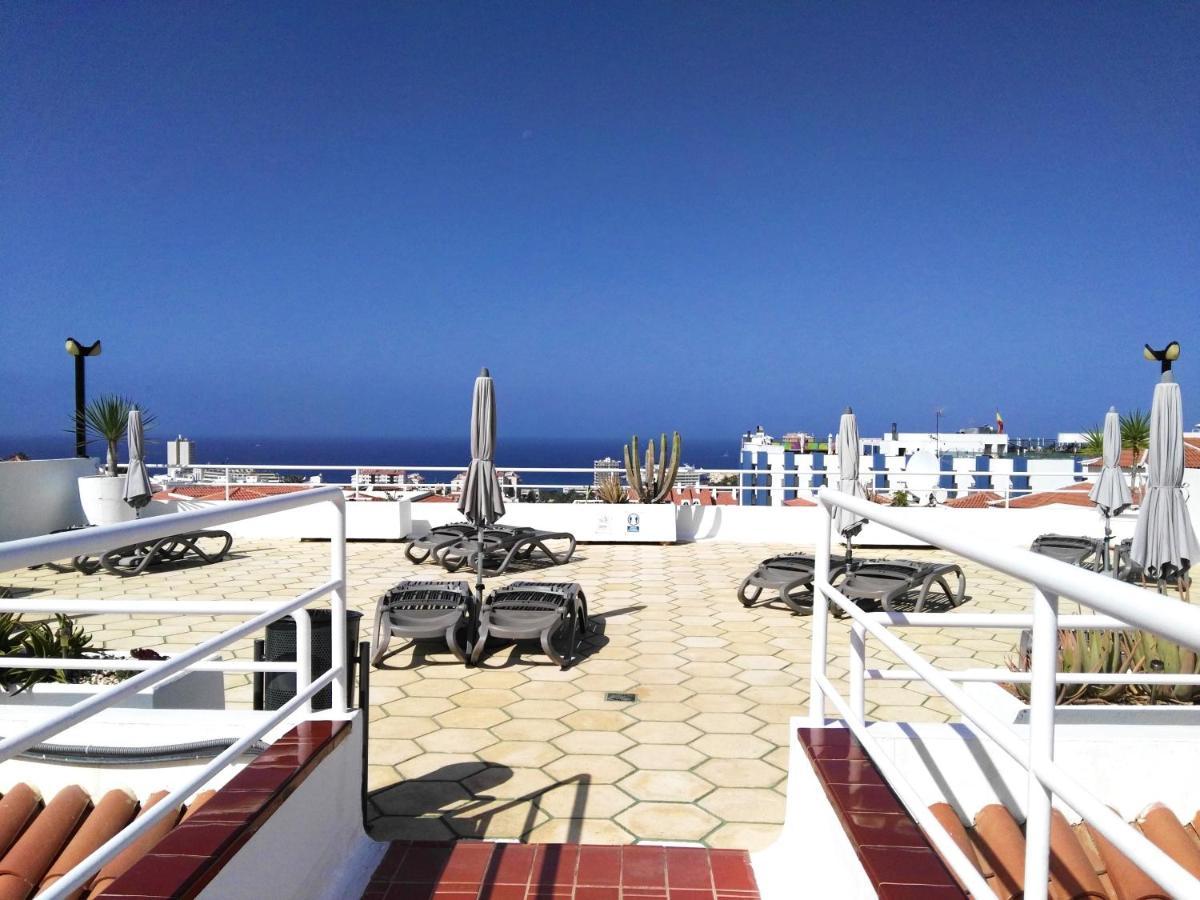 Los Diamantes Komfort Los Cristianos  Extérieur photo