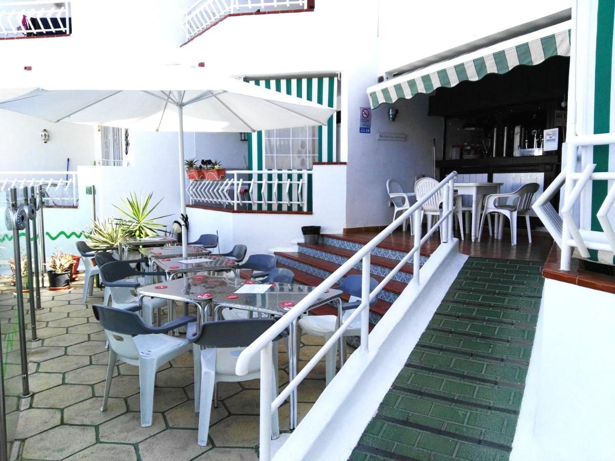 Los Diamantes Komfort Los Cristianos  Extérieur photo