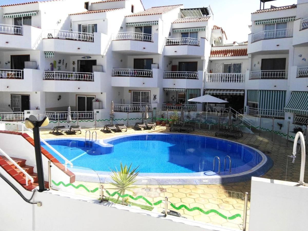 Los Diamantes Komfort Los Cristianos  Extérieur photo