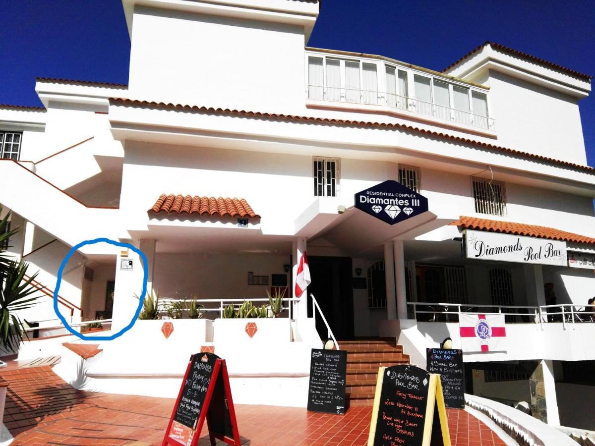 Los Diamantes Komfort Los Cristianos  Extérieur photo