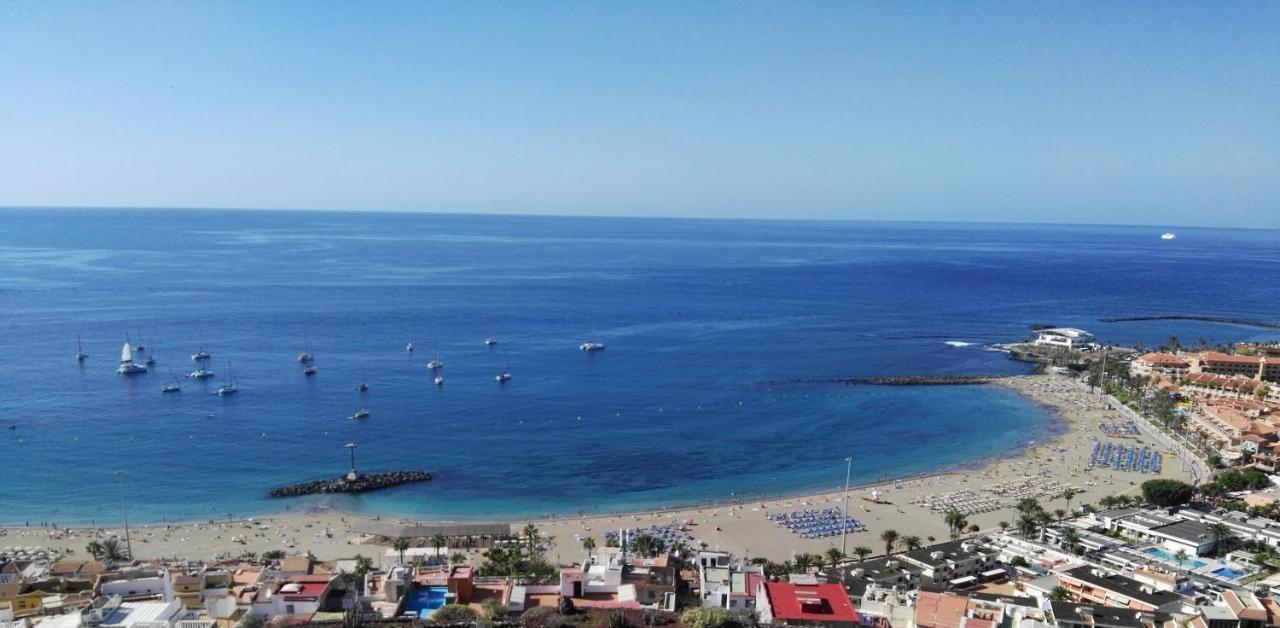 Los Diamantes Komfort Los Cristianos  Extérieur photo