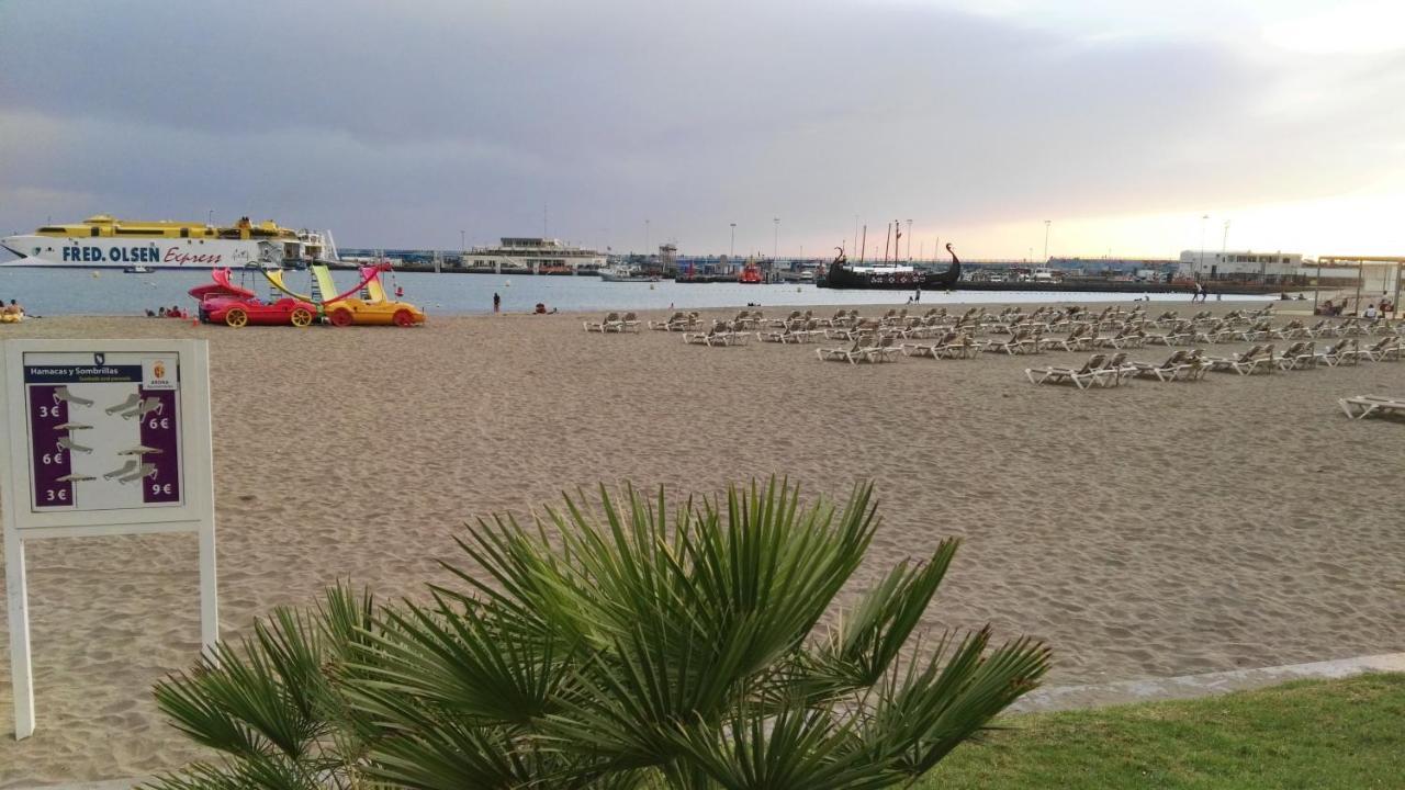 Los Diamantes Komfort Los Cristianos  Extérieur photo
