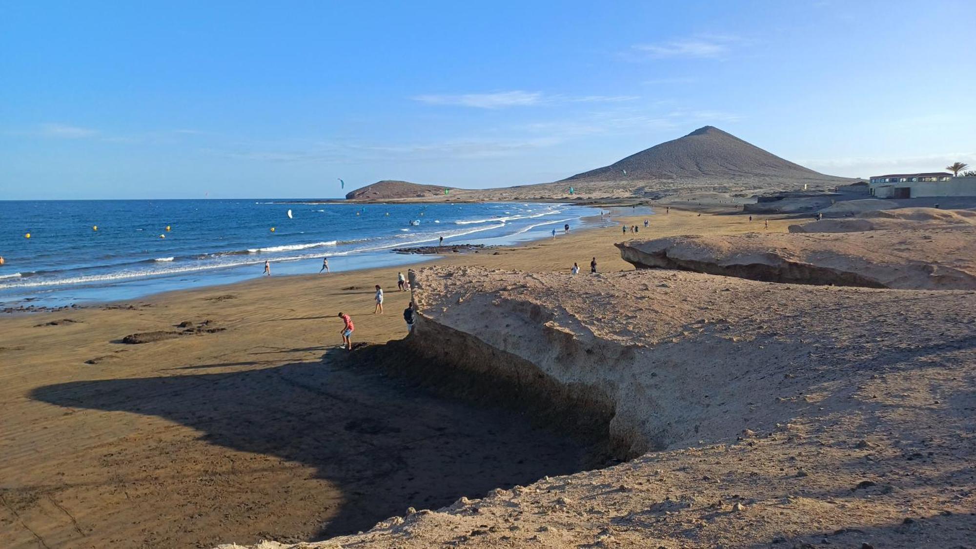 Los Diamantes Komfort Los Cristianos  Extérieur photo