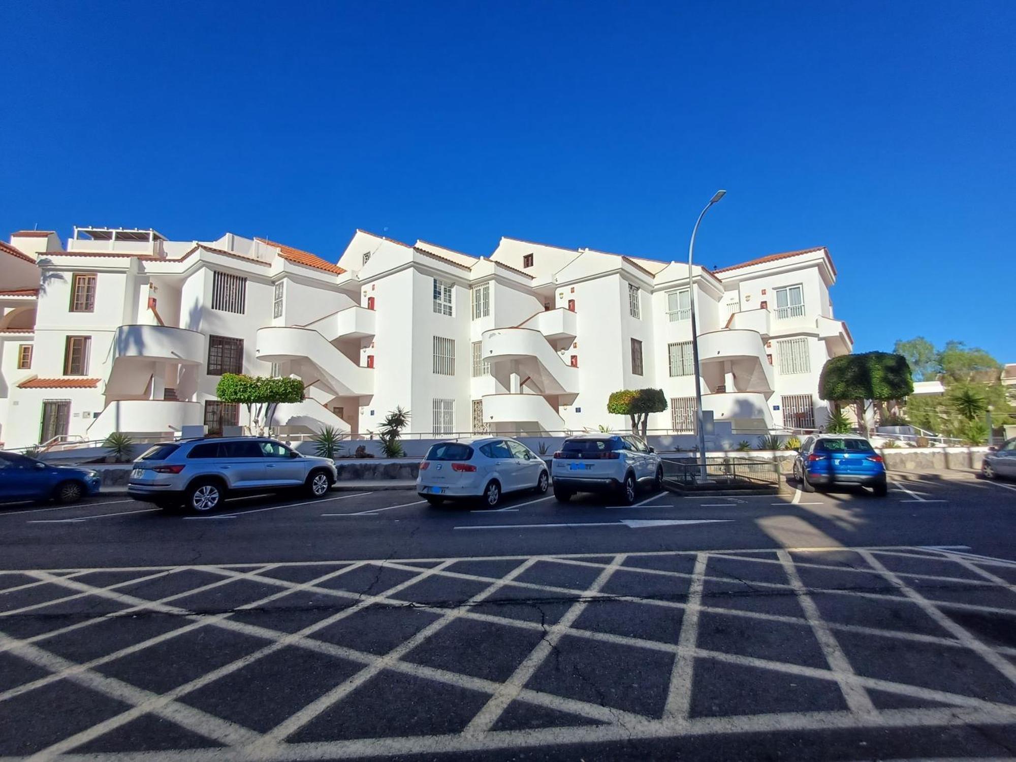 Los Diamantes Komfort Los Cristianos  Extérieur photo