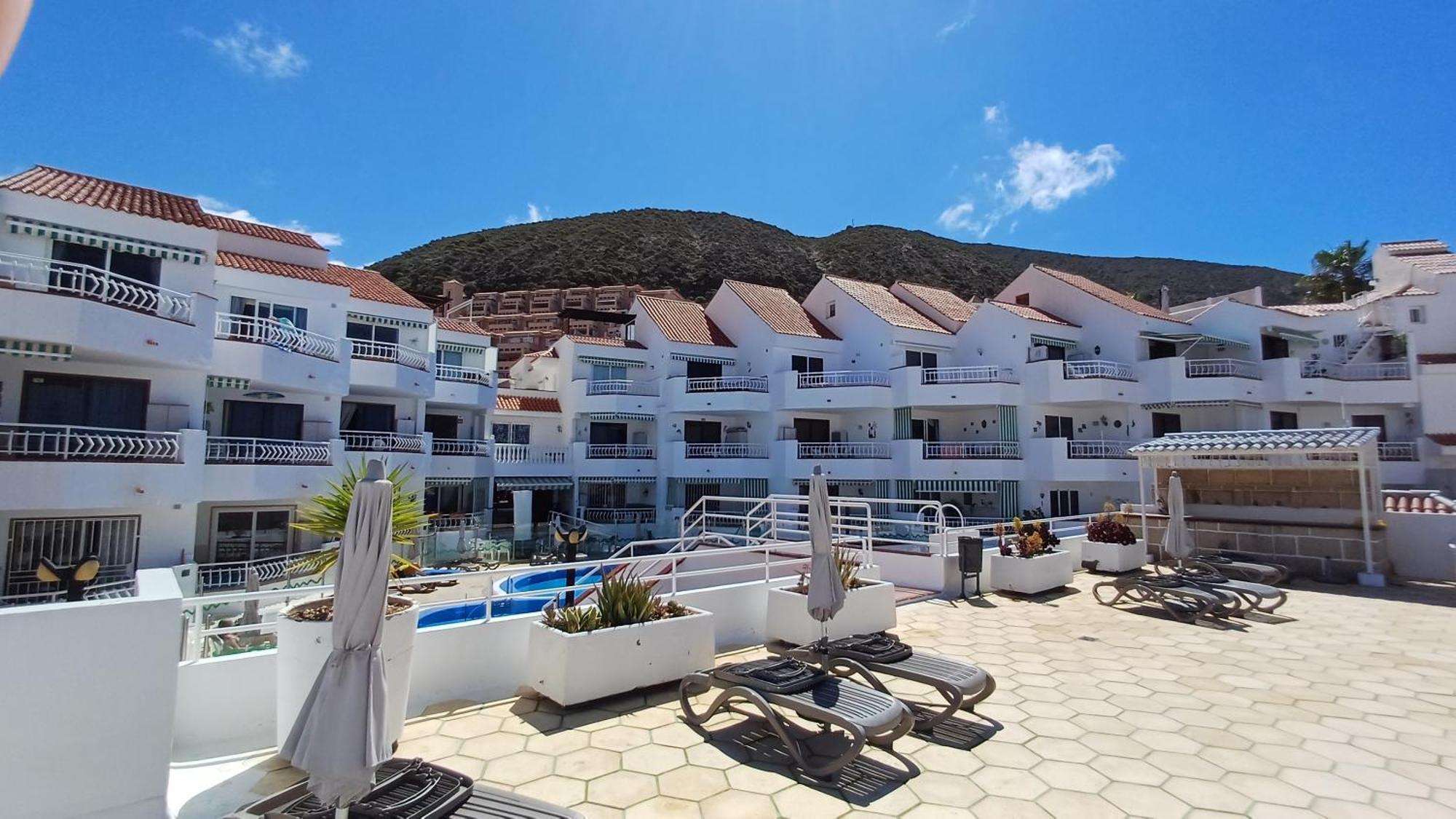 Los Diamantes Komfort Los Cristianos  Extérieur photo
